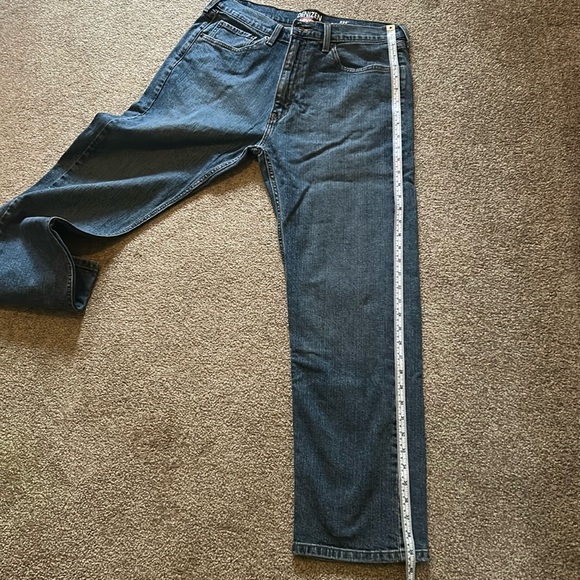 Denizen from Levi’s Men’s 236 Regular fit Jean - Picture 8 of 11